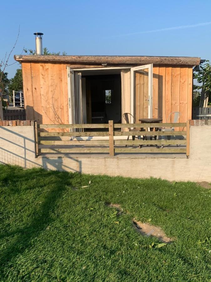 Molehill Lodge Суонзи Екстериор снимка